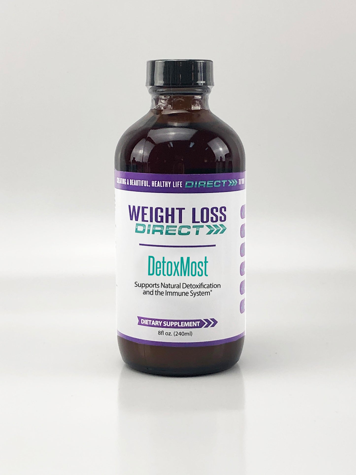 WLD DetoxMost (8 oz Liquid)