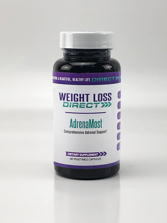 WLD AdrenaMost (60 Ct Capsules)