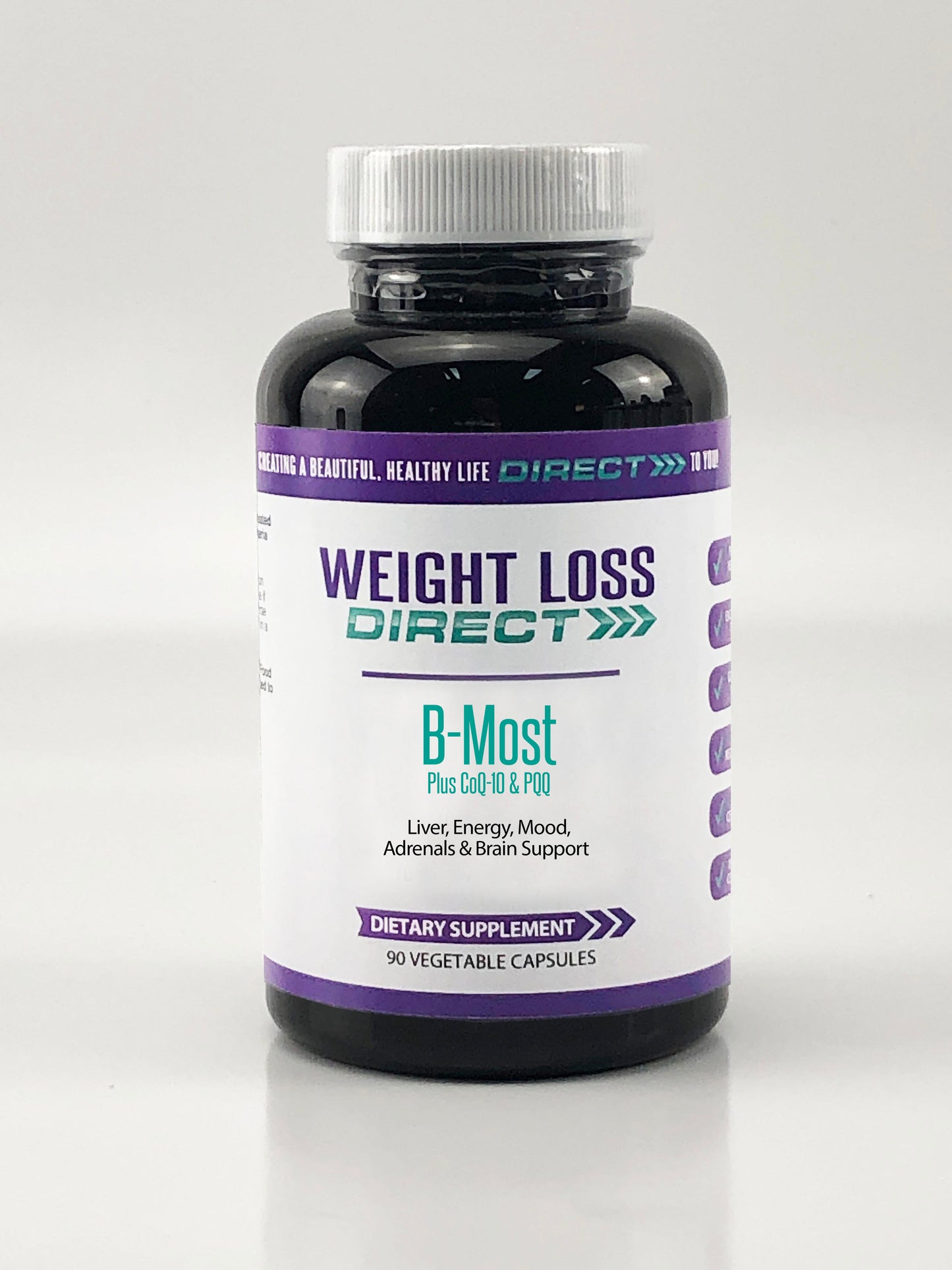 WLD B-Most Plus  (90 CT Capsules)