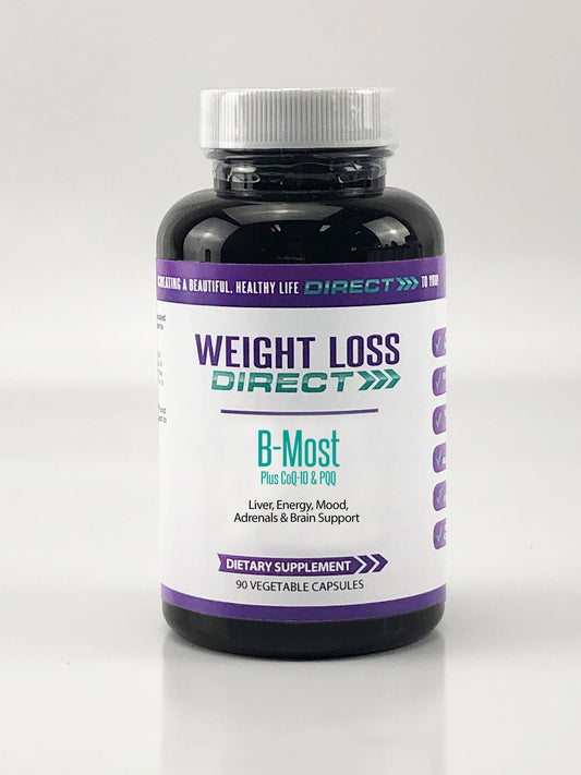 WLD B-Most Plus  (90 CT Capsules)