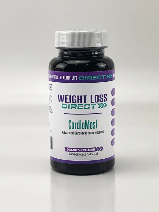 WLD CardioMost (60 Ct Capsules)
