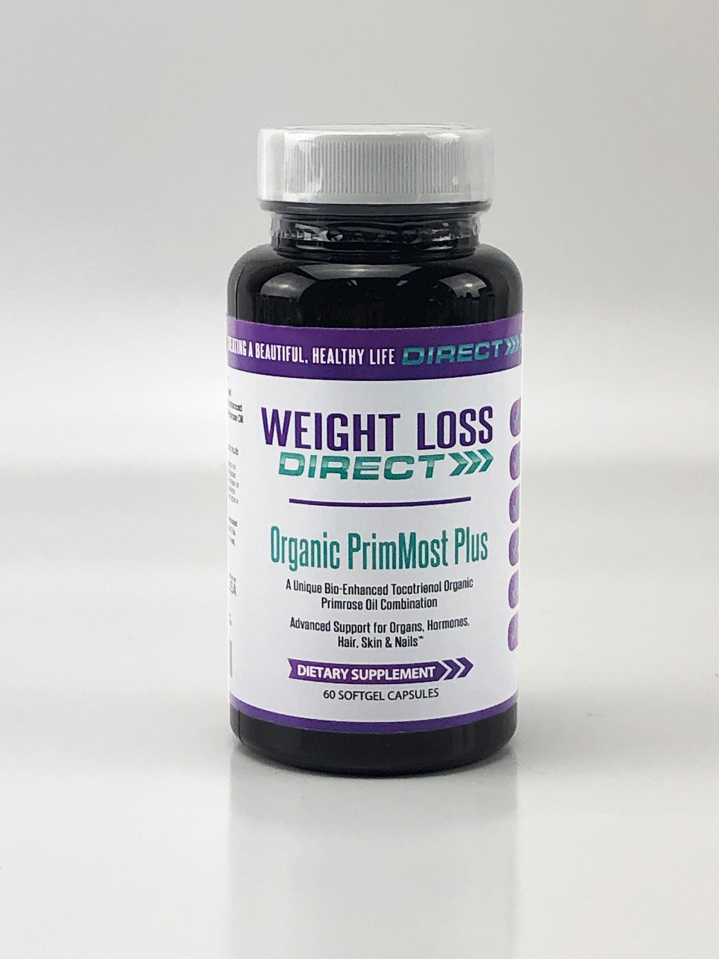 WLD Organic PrimMost Plus (60 Ct Capsules)