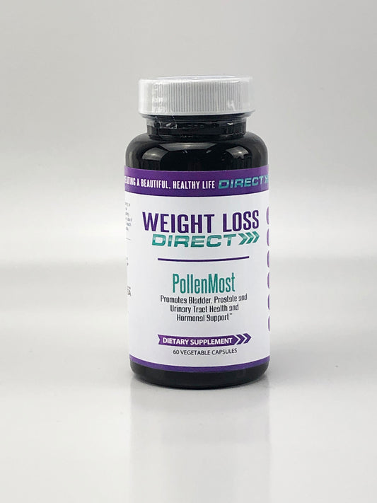 WLD PollenMost (60 Ct Capsules)