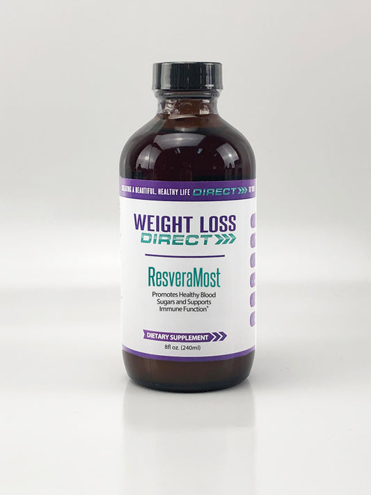 WLD ResveraMost (8 oz Liquid)